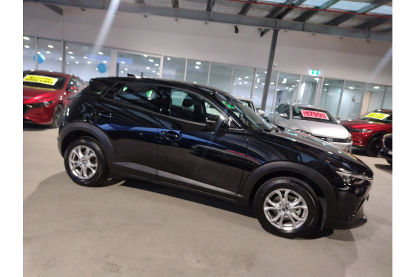 2024 Mazda CX-3 DK G20 Pure SUV