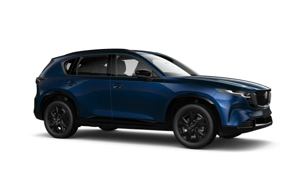 2026 Mazda CX-5 KM Series G25 GT SP SUV Image 8