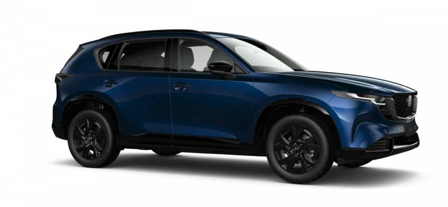 2026 Mazda CX-5 KM Series G25 GT SP SUV Image 8