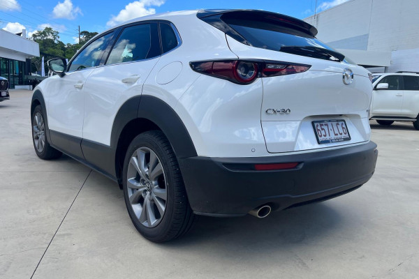 2024 Mazda CX-30 DM Series G25 Touring SUV Image 5