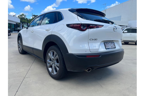 2024 Mazda CX-30 DM Series G25 Touring SUV Image 5