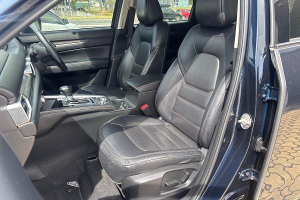 2017 Mazda CX-5 KF Series Akera SUV Image 16
