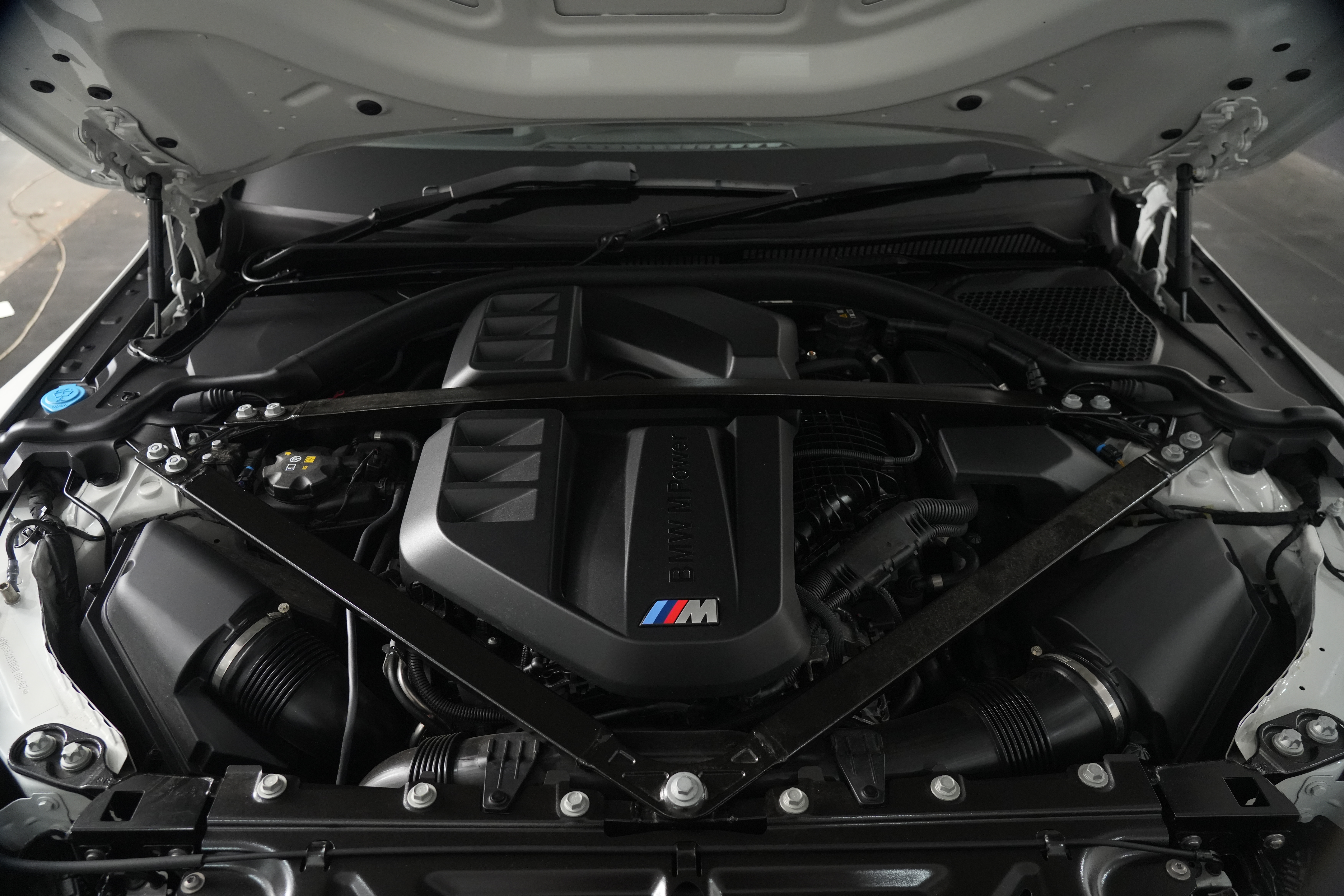 2024 BMW M3 G80 Manual Sedan Image 27