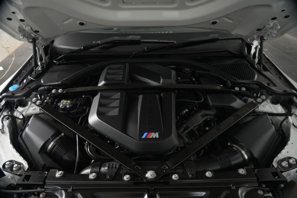 2024 BMW M3 G80 Manual Sedan Image 27