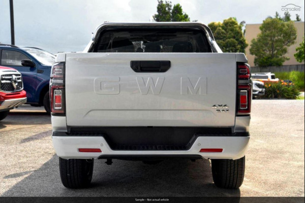 2025 GWM Cannon NPW Ultra Ute