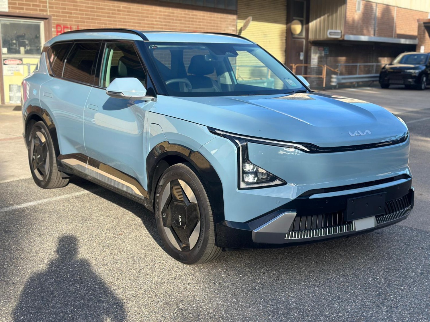 2025 KIA EV5 EARTH OVC SUV AUTOMATIC 4X4