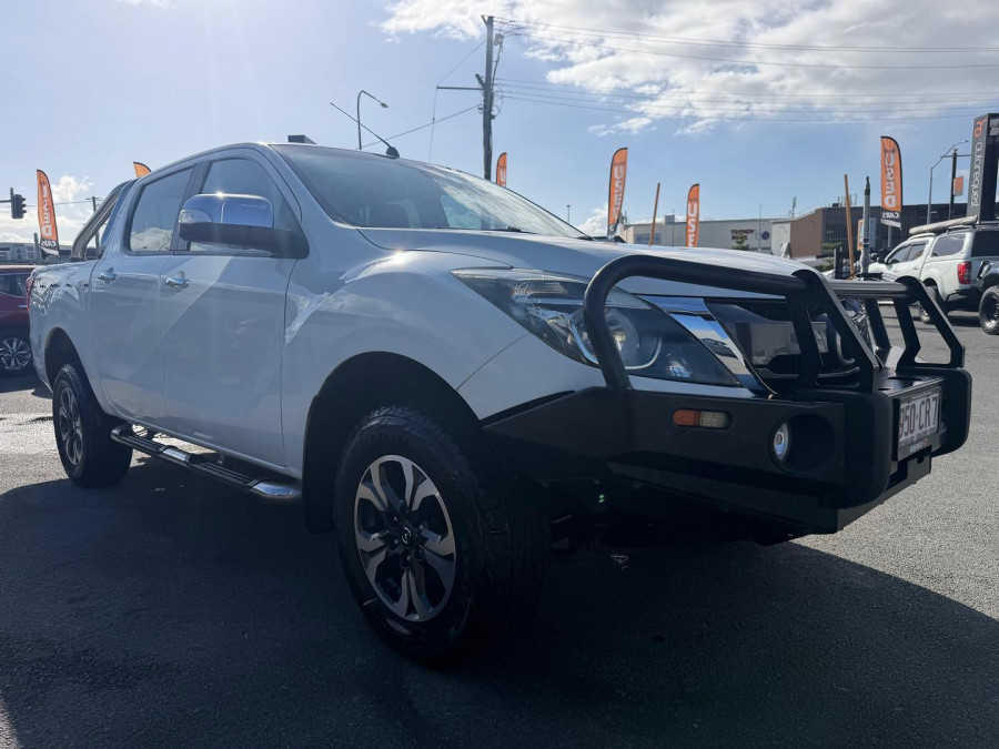 2017 Mazda BT-50 UR GT Ute Image 5