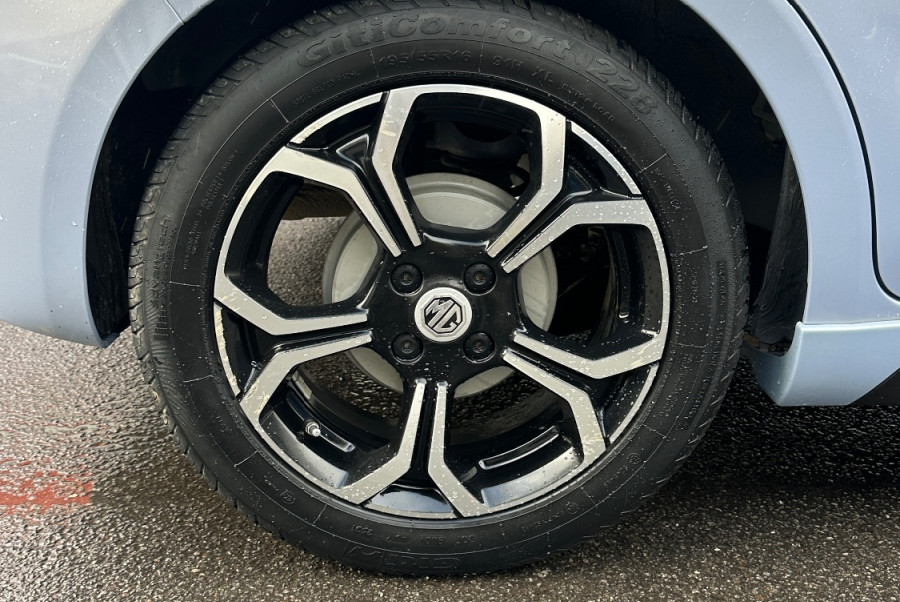 2021 MG MG3 SZP1 Excite Hatch Image 12