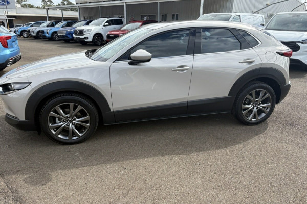 2023 Mazda CX-30 DM Series G20 Astina SUV