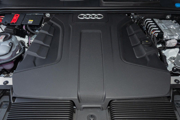 2025 Audi Q7 4M TDI 170kW SUV image 21