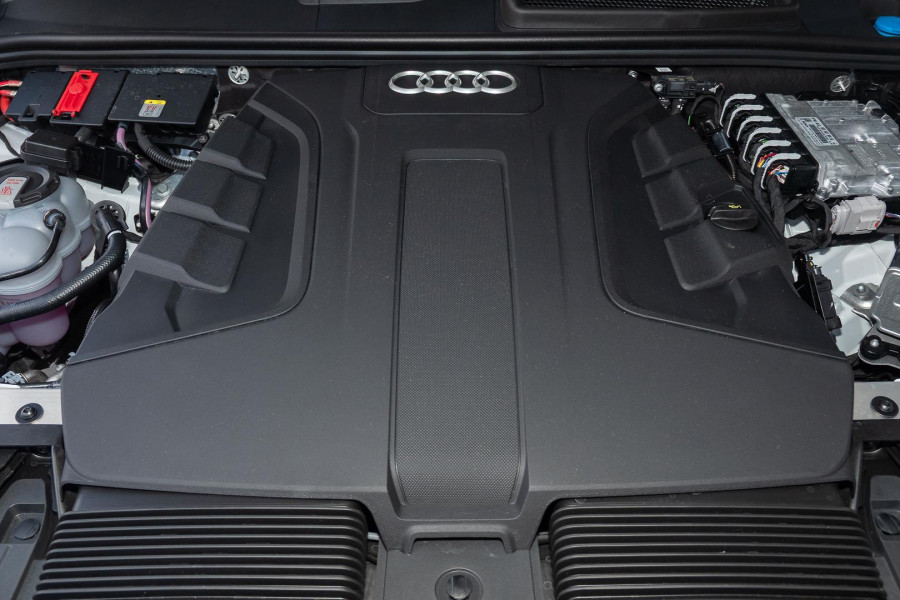 2025 Audi Q7 4M TDI 170kW SUV