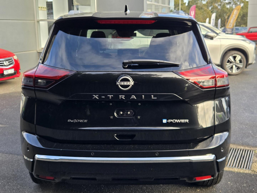 2026 Nissan X-Trail T33 Ti-L e-POWER SUV Image 14
