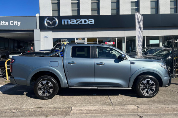 2022 GWM Ute NPW Cannon Ute Image 8