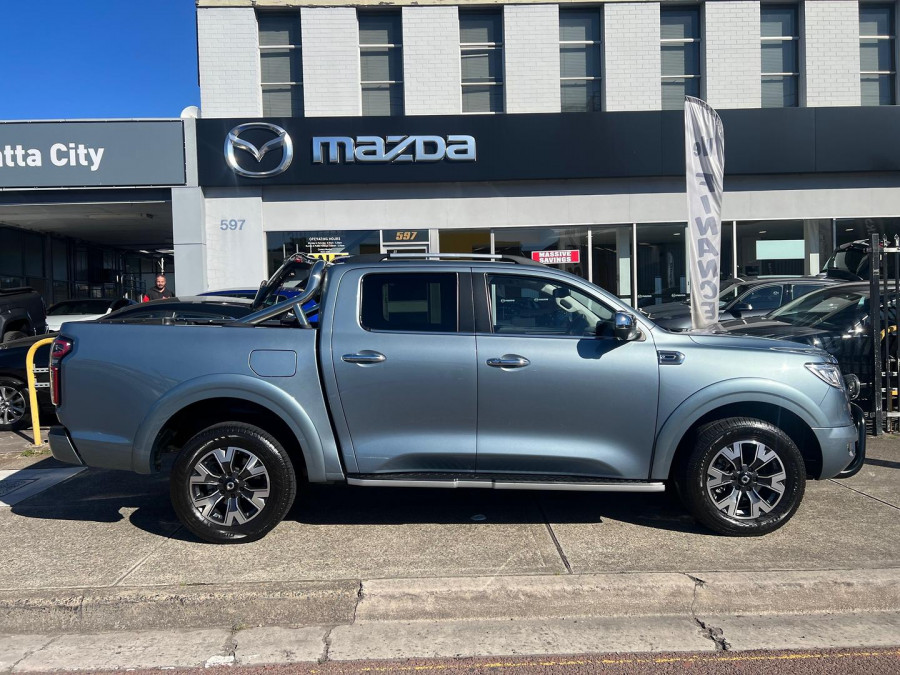 2022 GWM Ute NPW Cannon Ute Image 8