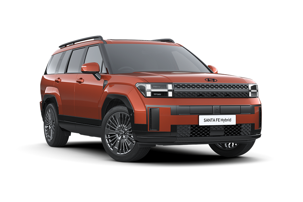 2025 Hyundai Santa Fe MX5.V1 Hybrid Calligraphy SUV