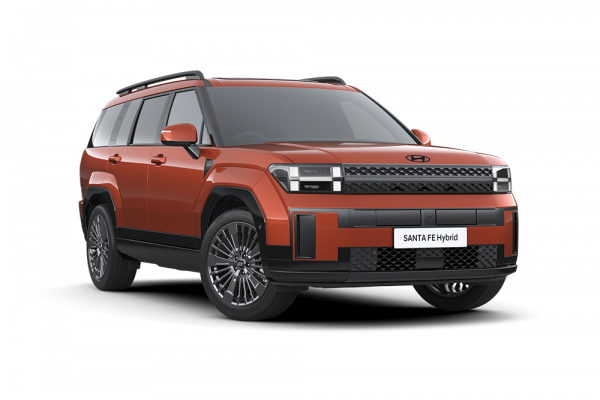 2025 Hyundai Santa Fe MX5.V1 Hybrid Calligraphy SUV