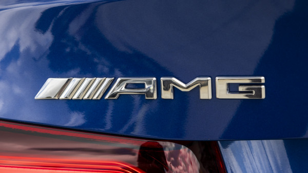 2025 MY25.55 Mercedes-Benz A-Class V177 A35 AMG Sedan image 12