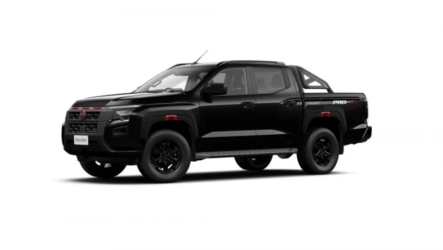 2026 Nissan Navara D27 PRO-4X Ute Image 35