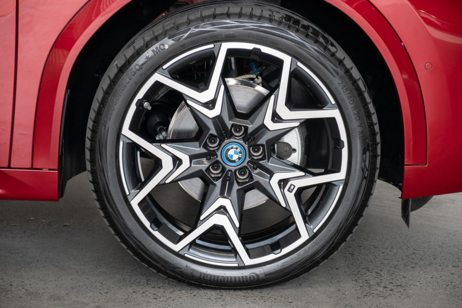 2024 BMW iX2 U10 eDrive20 M Sport SUV