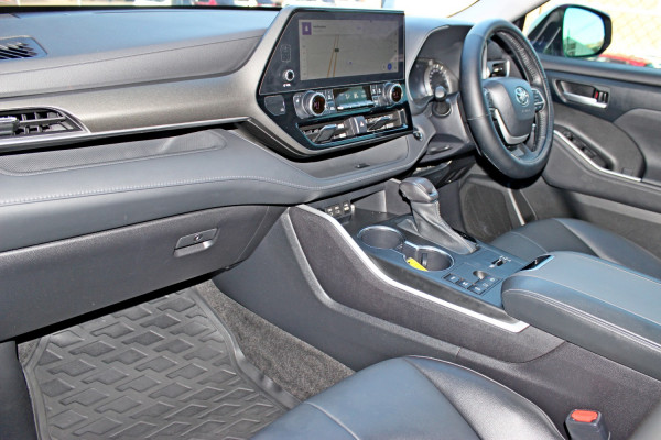 2023 Toyota Kluger AXUH78R GXL SUV Image 11