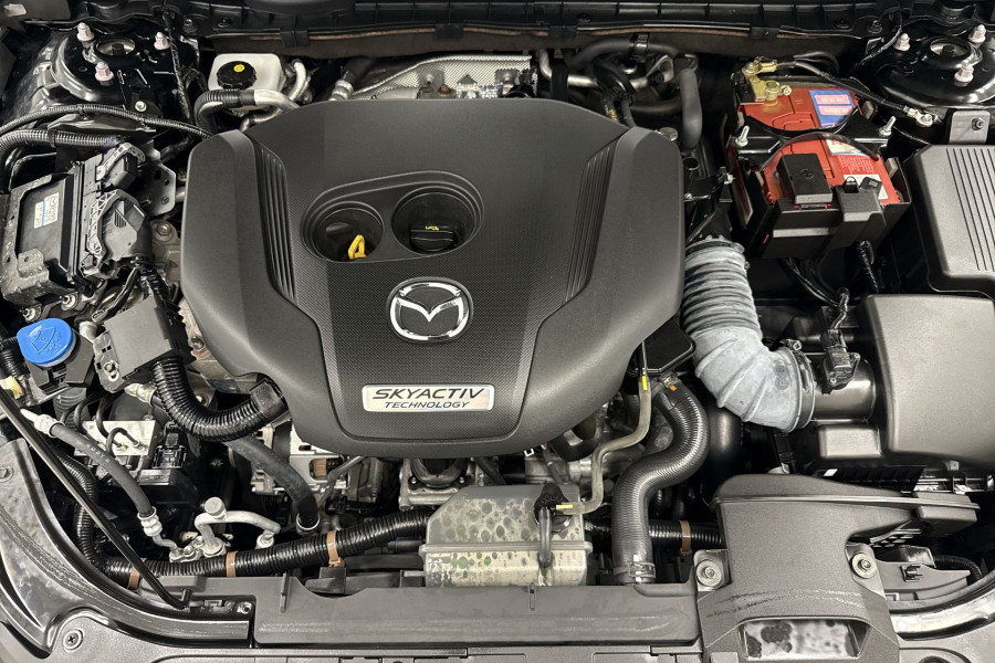 2018 Mazda 6 GL Series Atenza Sedan Image 11