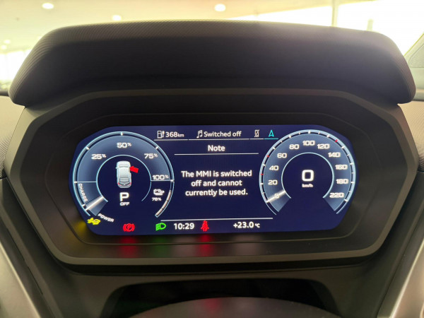 2025 Audi Q4 e-tron F4 45 SUV image 18