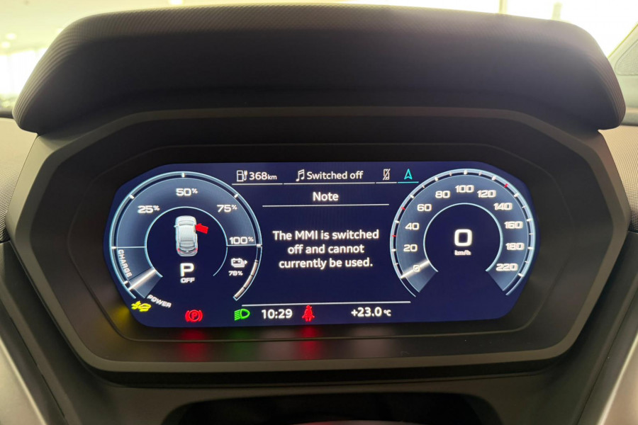 2025 Audi Q4 e-tron F4 45 SUV