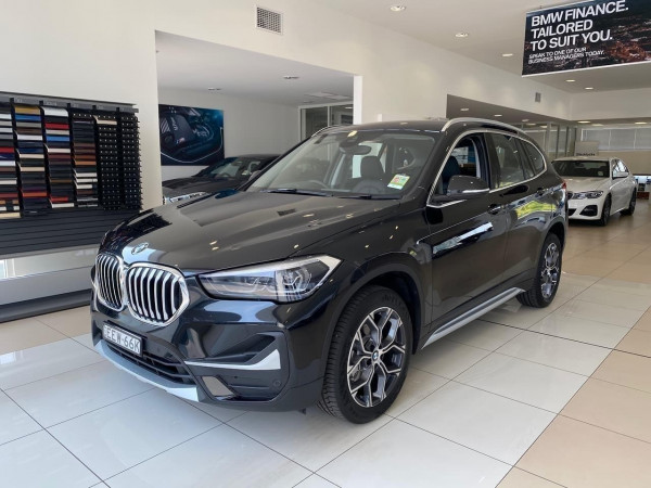 Demo 2019 Bmw X1 Series Sdrive18d Albury 5p09158 Blacklocks