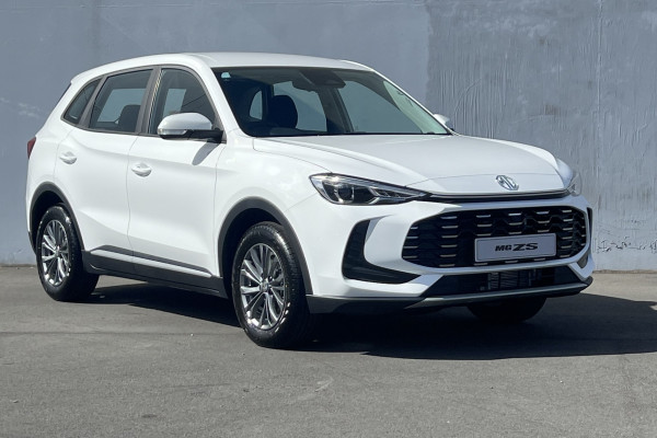 2026 MG ZS Vibe SUV Image 1