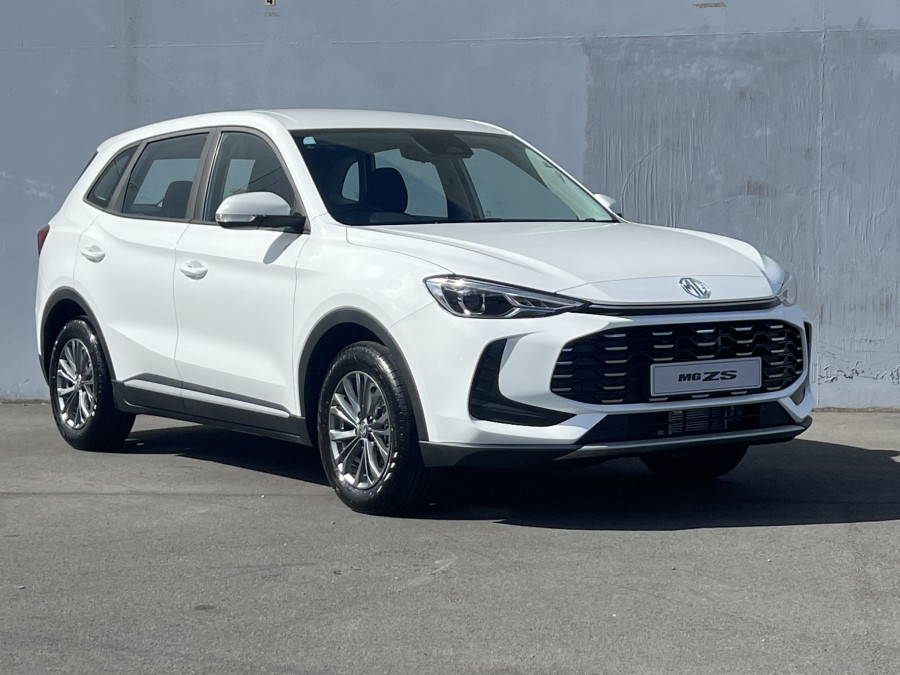 2026 MG ZS Vibe SUV Image 1