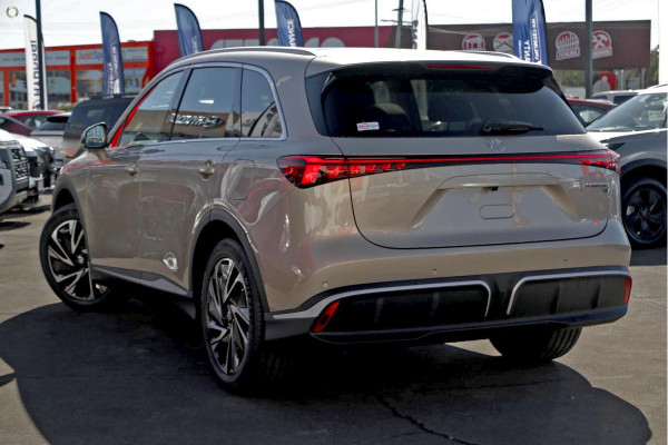 2026 MG MGS6 EV IS3E Essence SUV Image 4