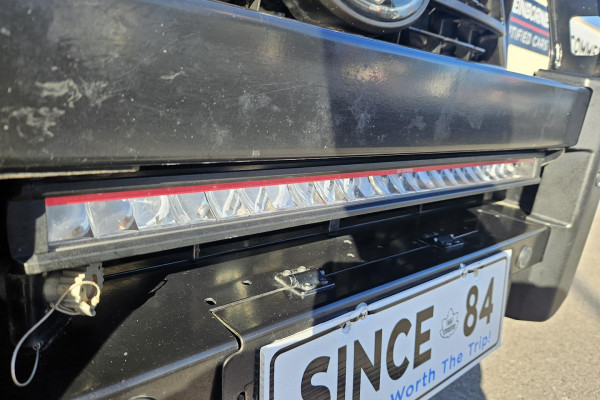 2020 Toyota HiLux GUN126R SR Ute Image 5