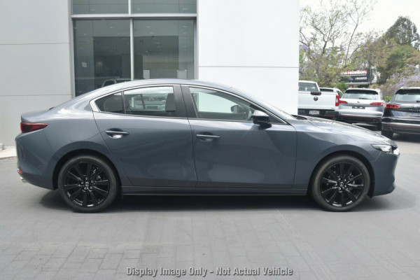 2025 MY24 Mazda 3 BP Series G25 Evolve SP Vision Technology Sedan Image 2