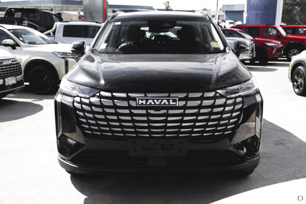 2025 GWM Haval H6 B01 Lux PHEV SUV Image 2