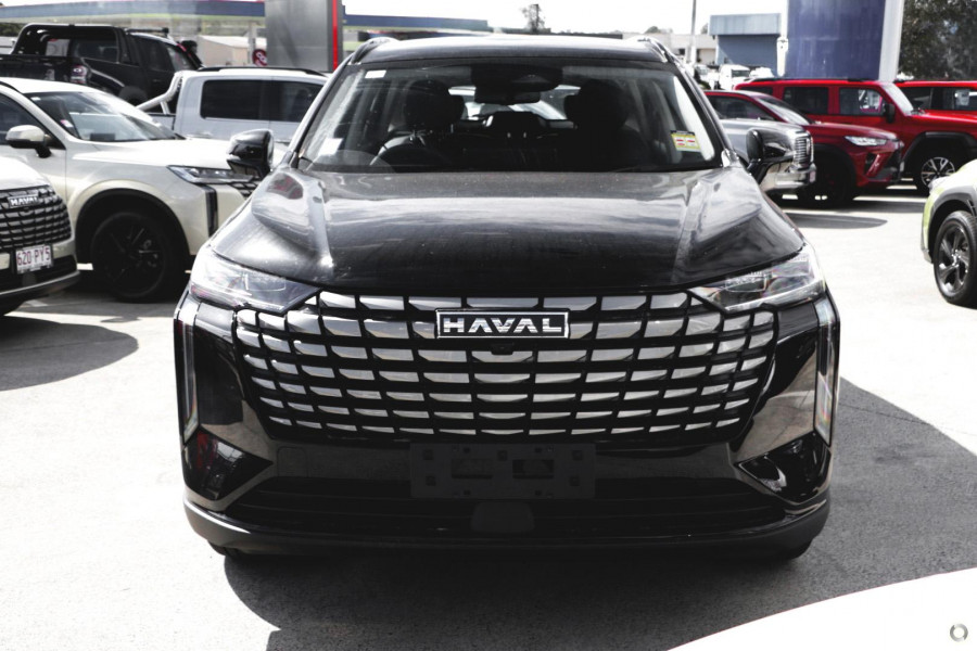 2025 GWM Haval H6 B01 Lux PHEV SUV Image 2