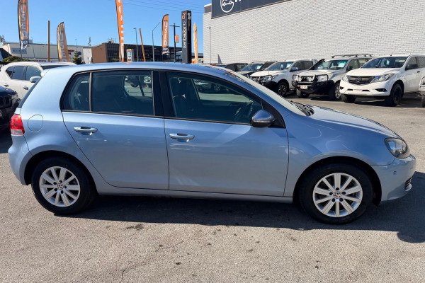 2012 MY12.5 Volkswagen Golf VI 90TSI Trendline Hatch Image 5