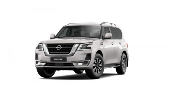 2020 Nissan Patrol Y62 Series 5 Ti-L Suv