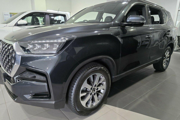 2023 MY24 KGM SsangYong Rexton Y461 Adventure SUV