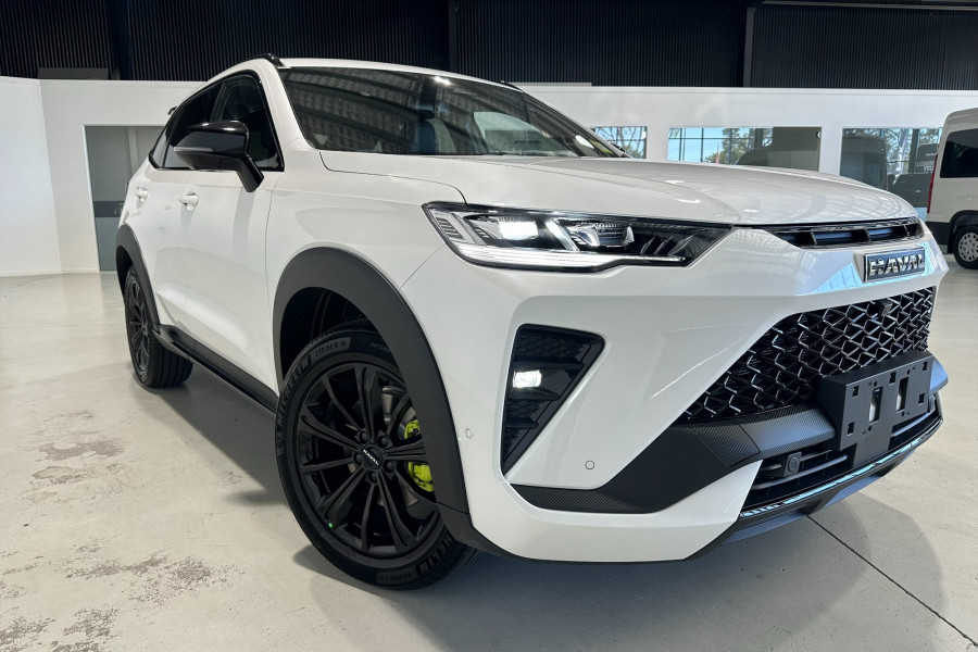 2025 GWM Haval H6GT B03 Ultra SUV Image 6