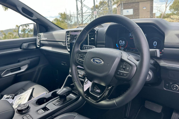 2024 MY25.25 Ford Everest UB Platinum SUV Image 6