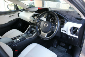 2018 Lexus NX AGZ15R NX300 AWD Luxury Suv image 25