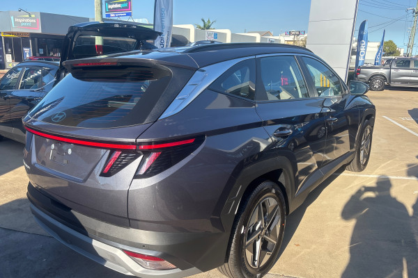 2024 MY25 Hyundai Tucson NX4.V3  SUV