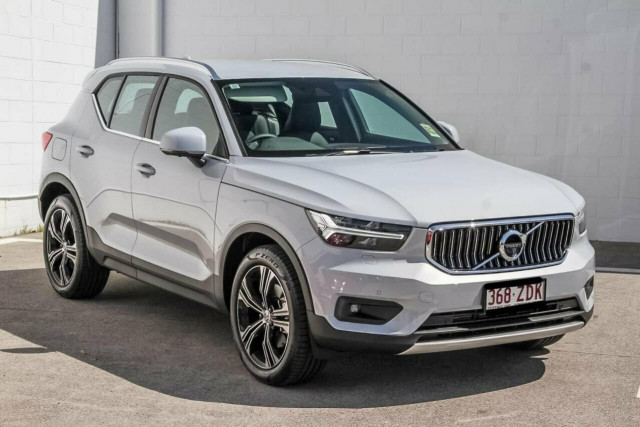 Used 19 Volvo Xc40 T4 Inscription Awd U Sunshine Coast Sunco Ldv