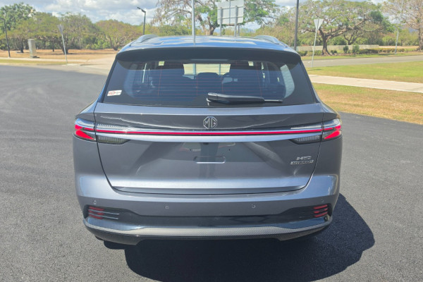 2025 MG HS AS33H Excite Hybrid+ SUV Image 14