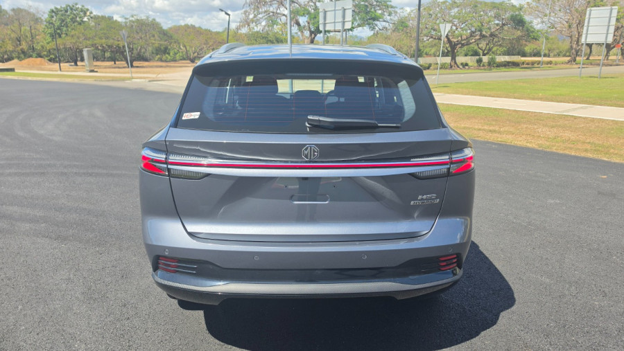 2025 MG HS AS33H Excite Hybrid+ SUV Image 14
