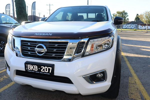 2018 Nissan Navara D23 Series 3 ST Dual Cab Pickup