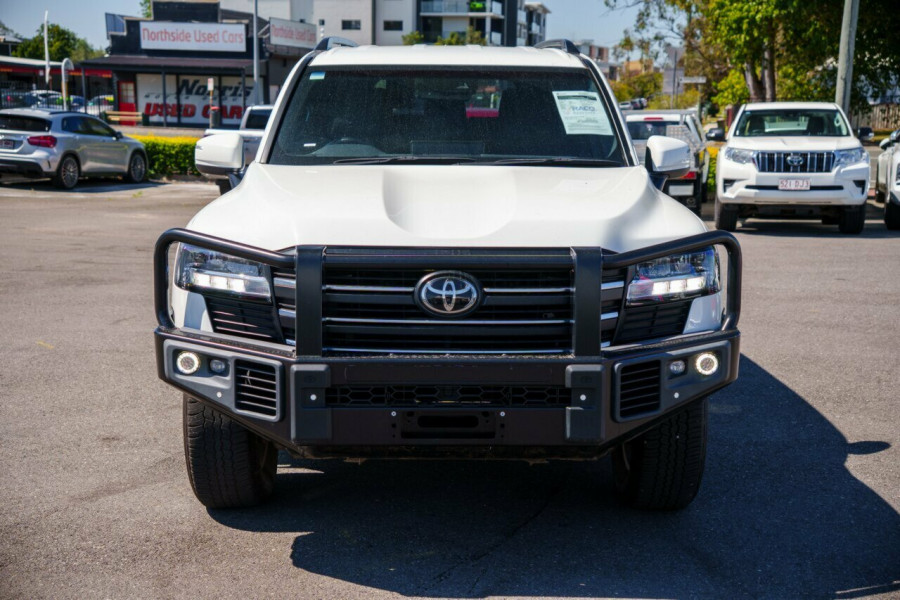 2024 Toyota LandCruiser FJA300R GXL SUV Image 5