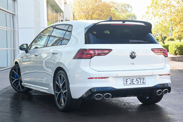 2024 Volkswagen Golf 8 R Hatch