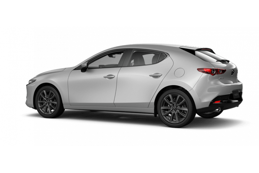 2024 Mazda 3 BP Series G20 Evolve Hatch Image 20