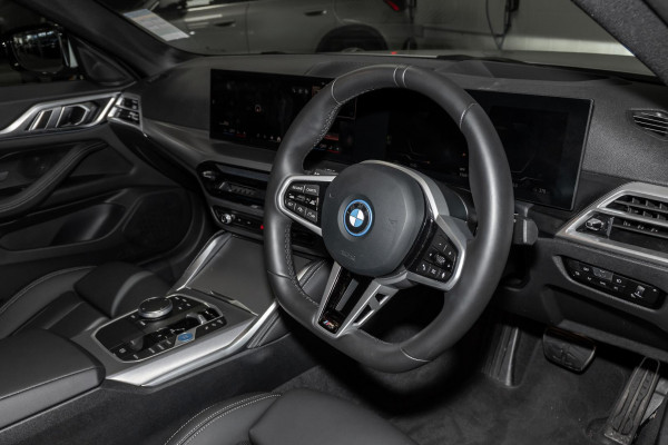 2025 BMW i4 G26 eDrive35 Hatch image 6